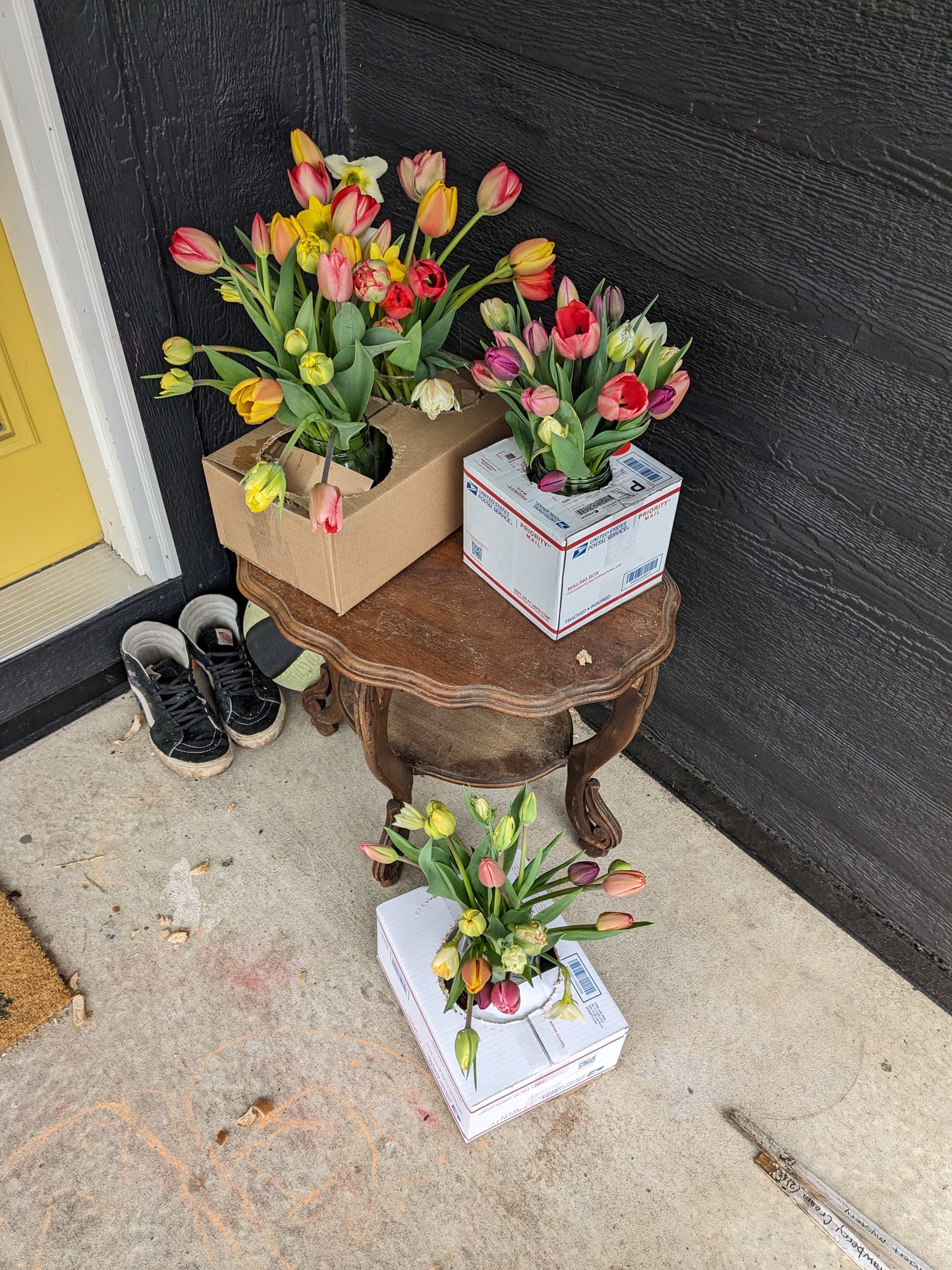 Small May Bouquet