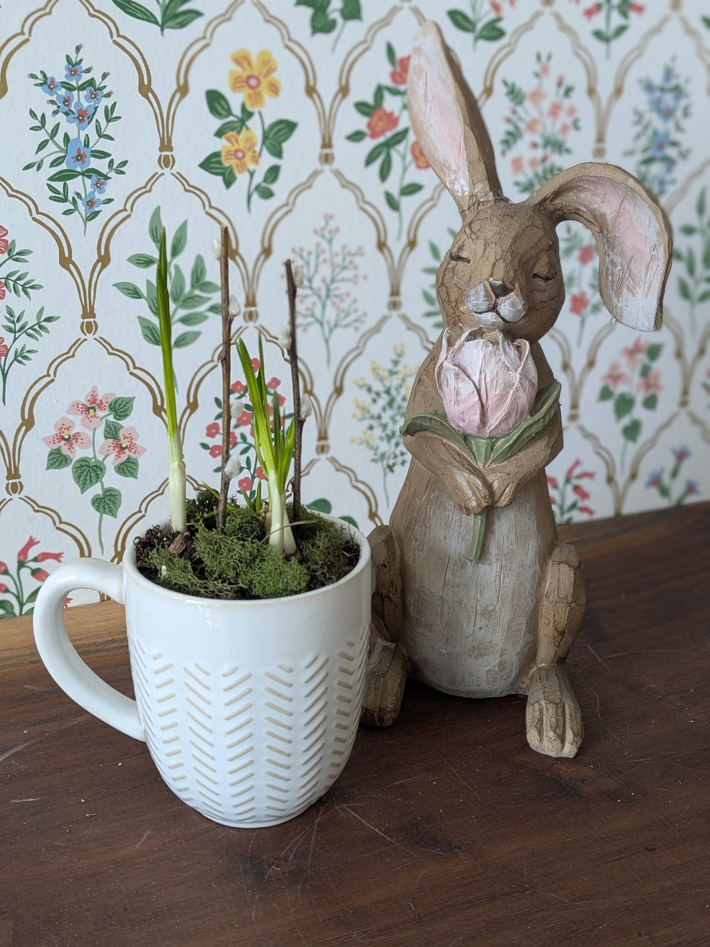 Crocus Mug