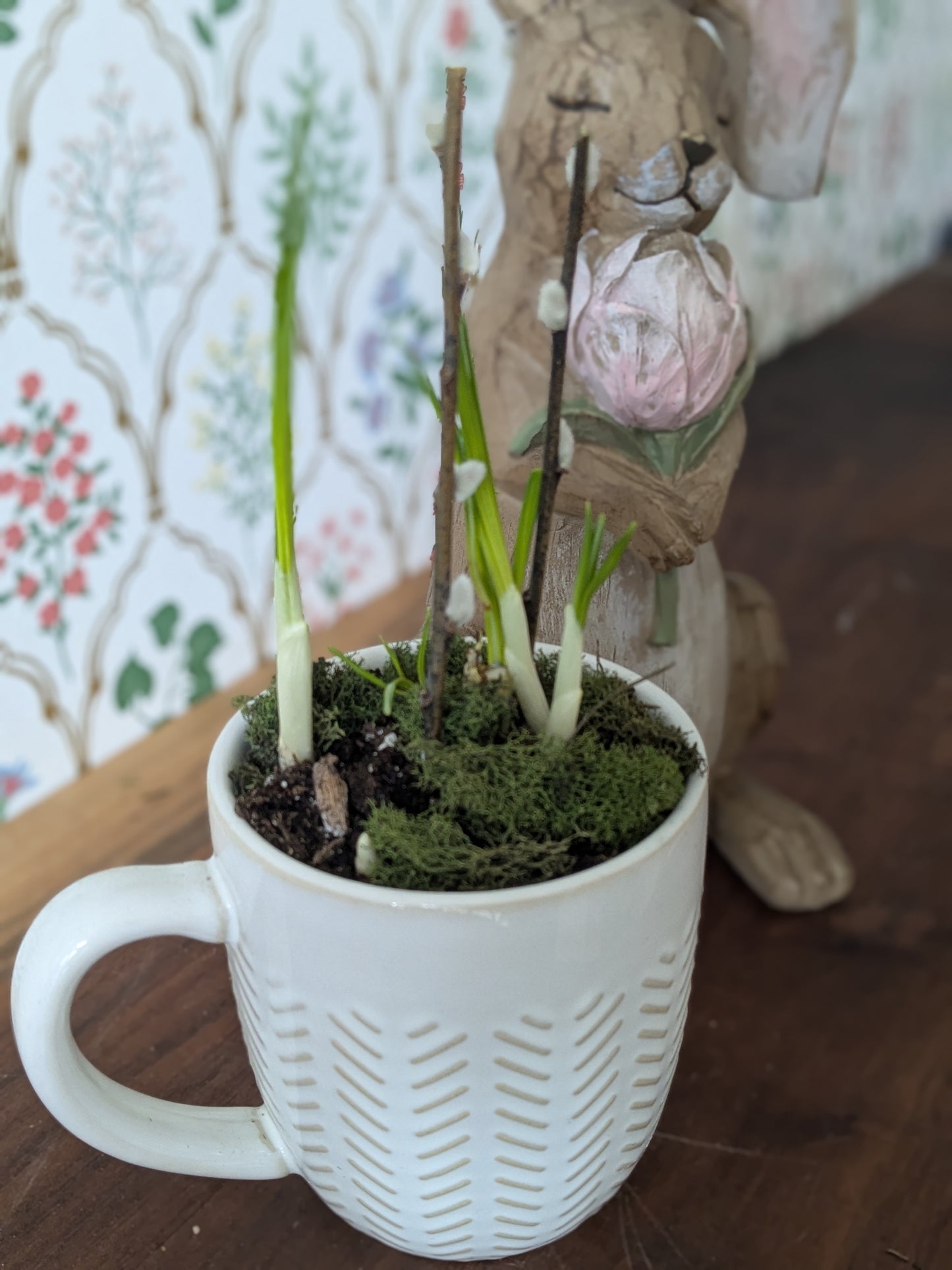 Crocus Mug