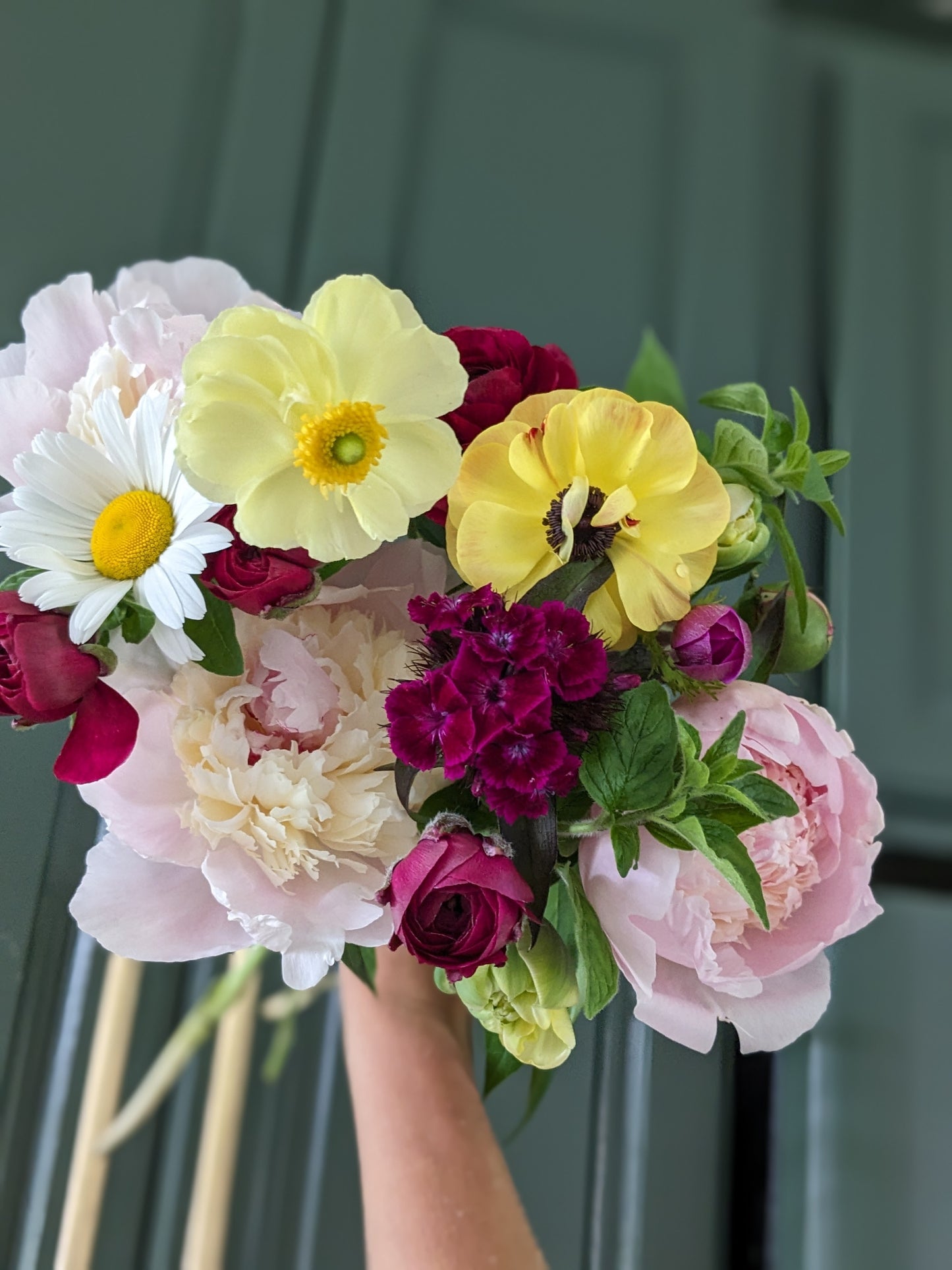 5 Month Flower Subscription- Delivery