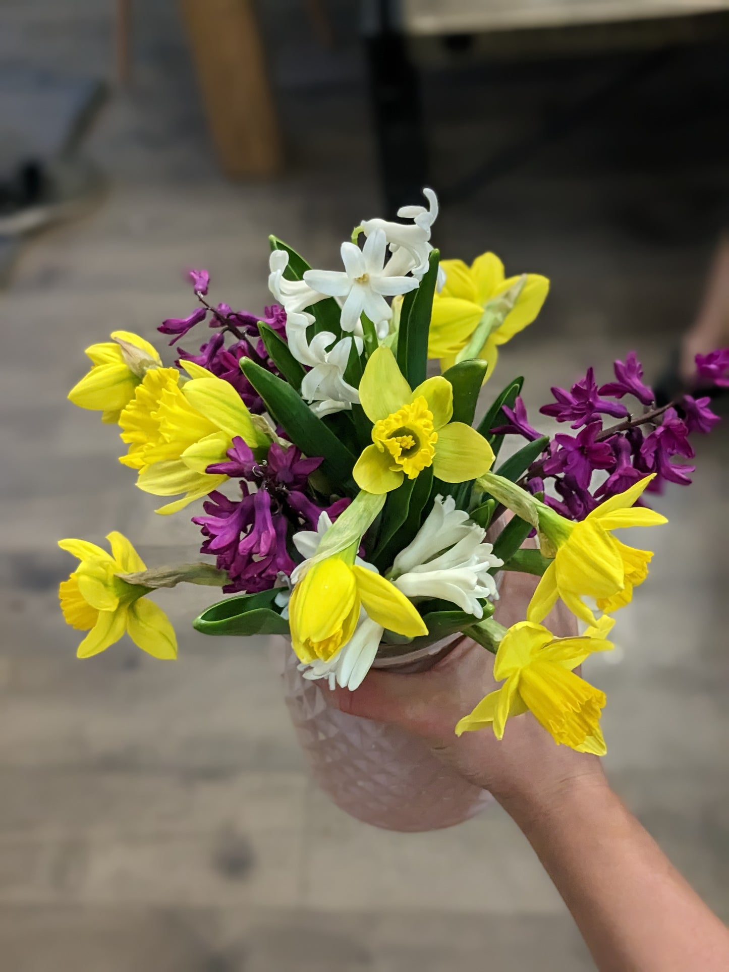 5 Month Flower Subscription- Delivery