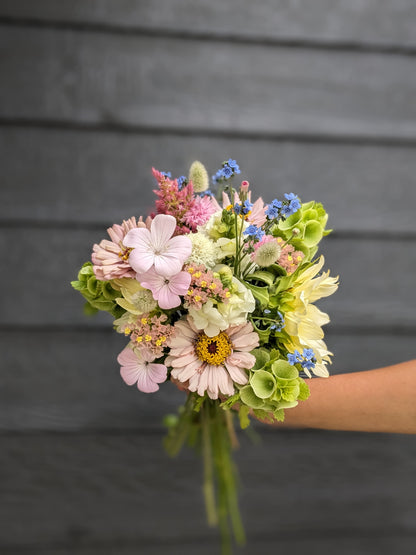 5 Month Flower Subscription- Delivery