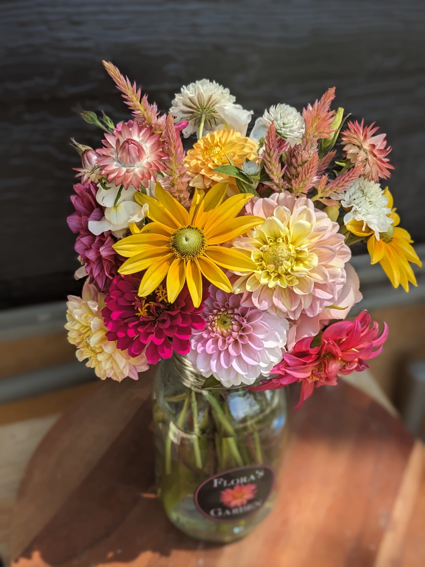 3 Month Flower Subscription- Delivery