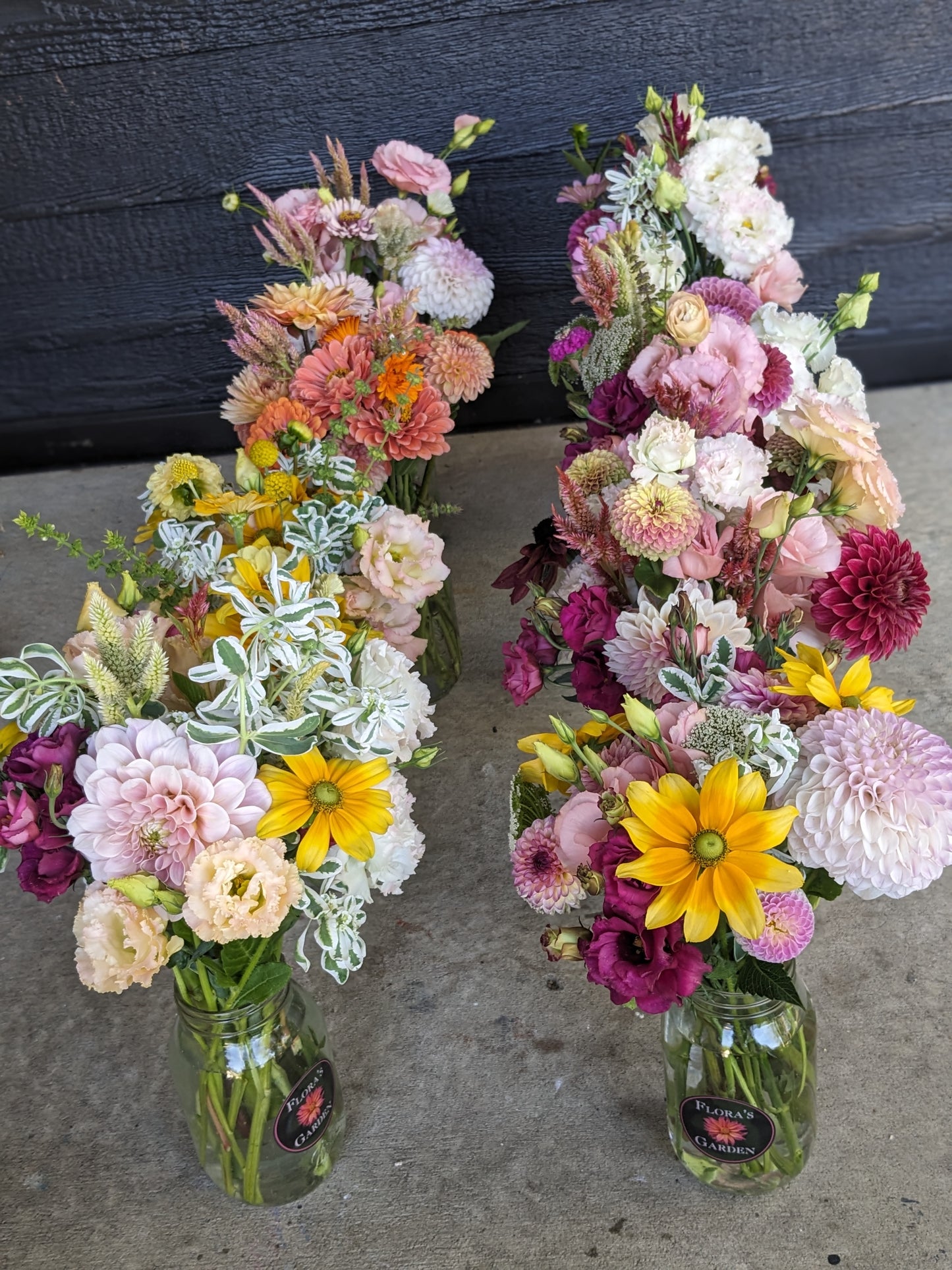 3 Month Flower Subscription- Delivery