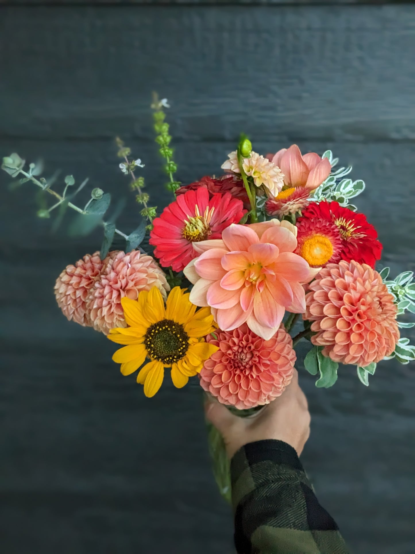 3 Month Flower Subscription- Delivery