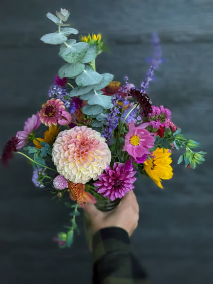 5 Month Flower Subscription- Delivery