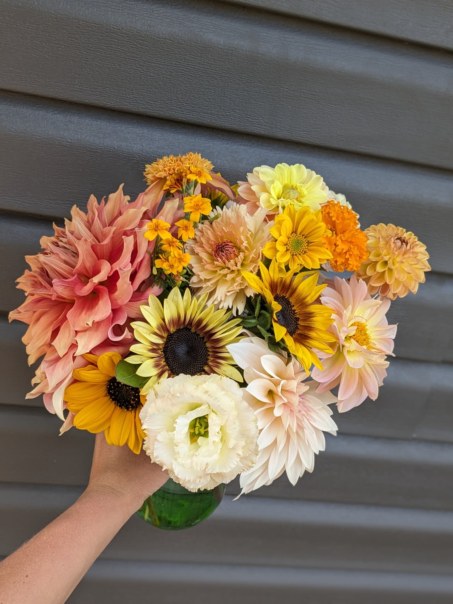 5 Month Flower Subscription- Delivery