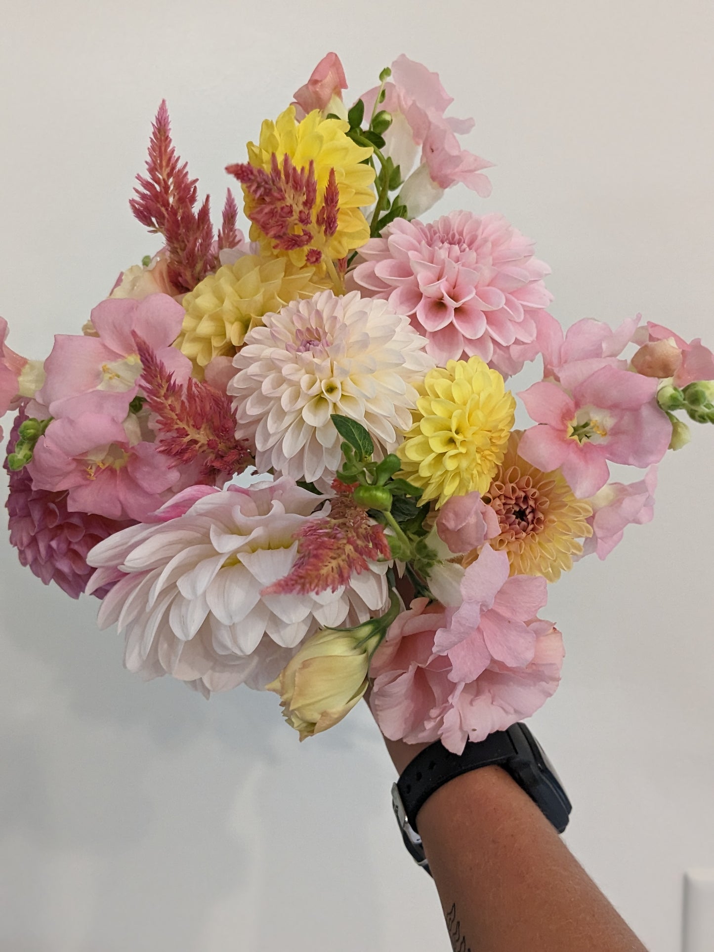 3 Month Flower Subscription- Delivery