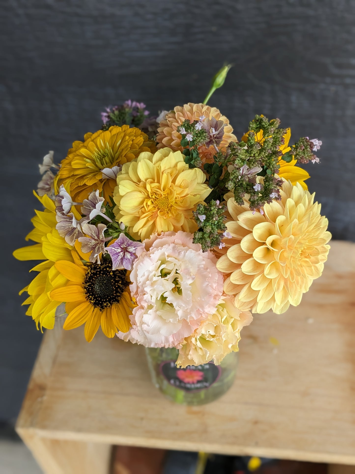 3 Month Flower Subscription- Delivery