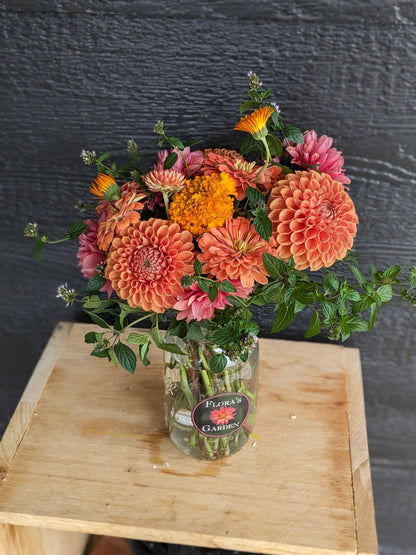 3 Month Flower Subscription- Delivery