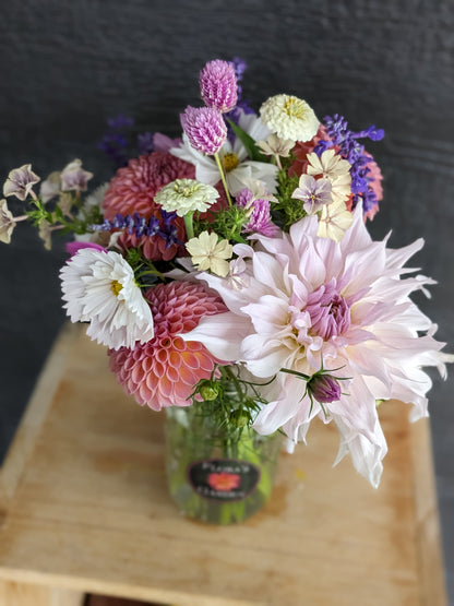 3 Month Flower Subscription- Delivery