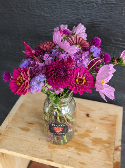 3 Month Flower Subscription- Delivery