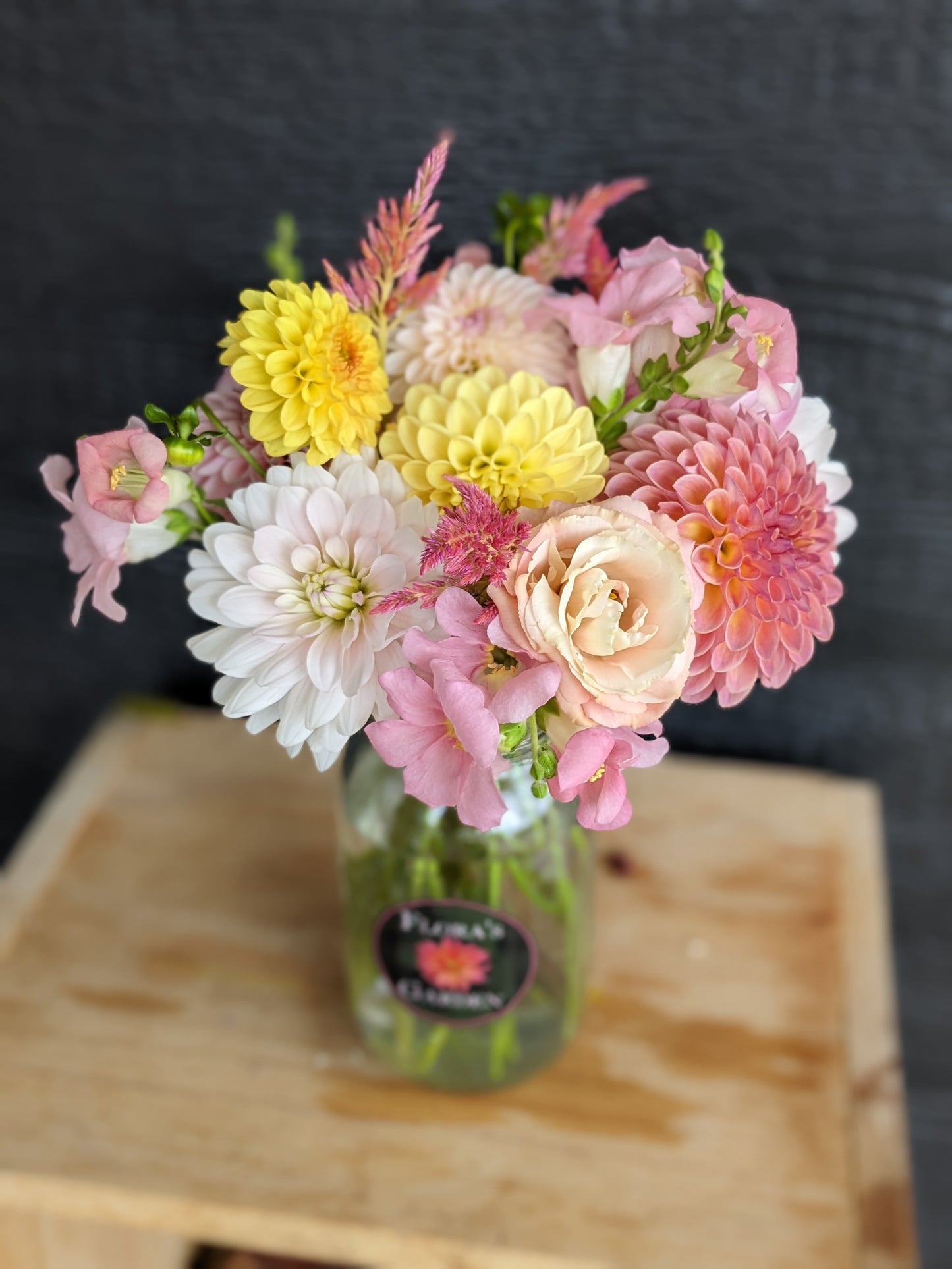 3 Month Flower Subscription- Delivery