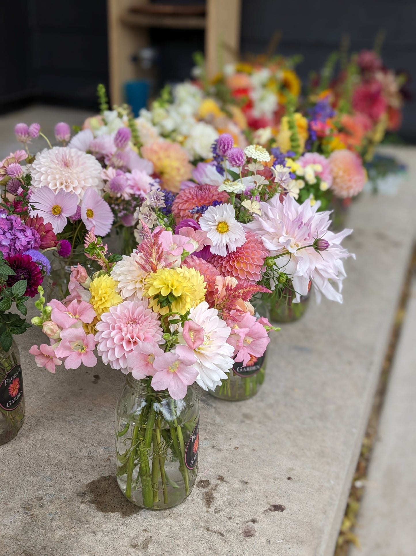 3 Month Flower Subscription Pick-up