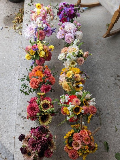 3 Month Flower Subscription- Delivery