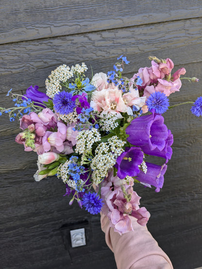 5 Month Flower Subscription- Delivery