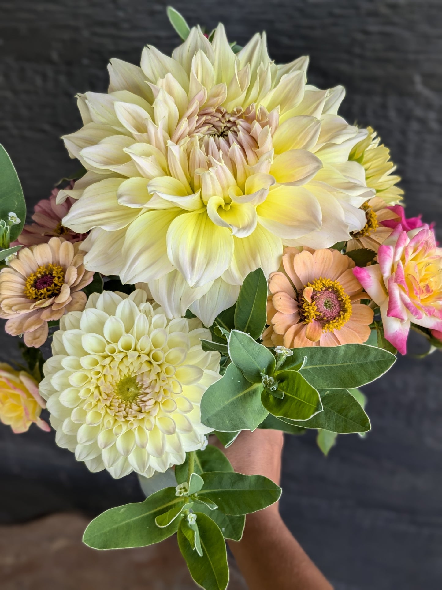 3 Month Flower Subscription- Delivery