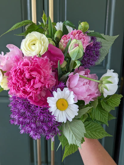 5 Month Flower Subscription- Delivery