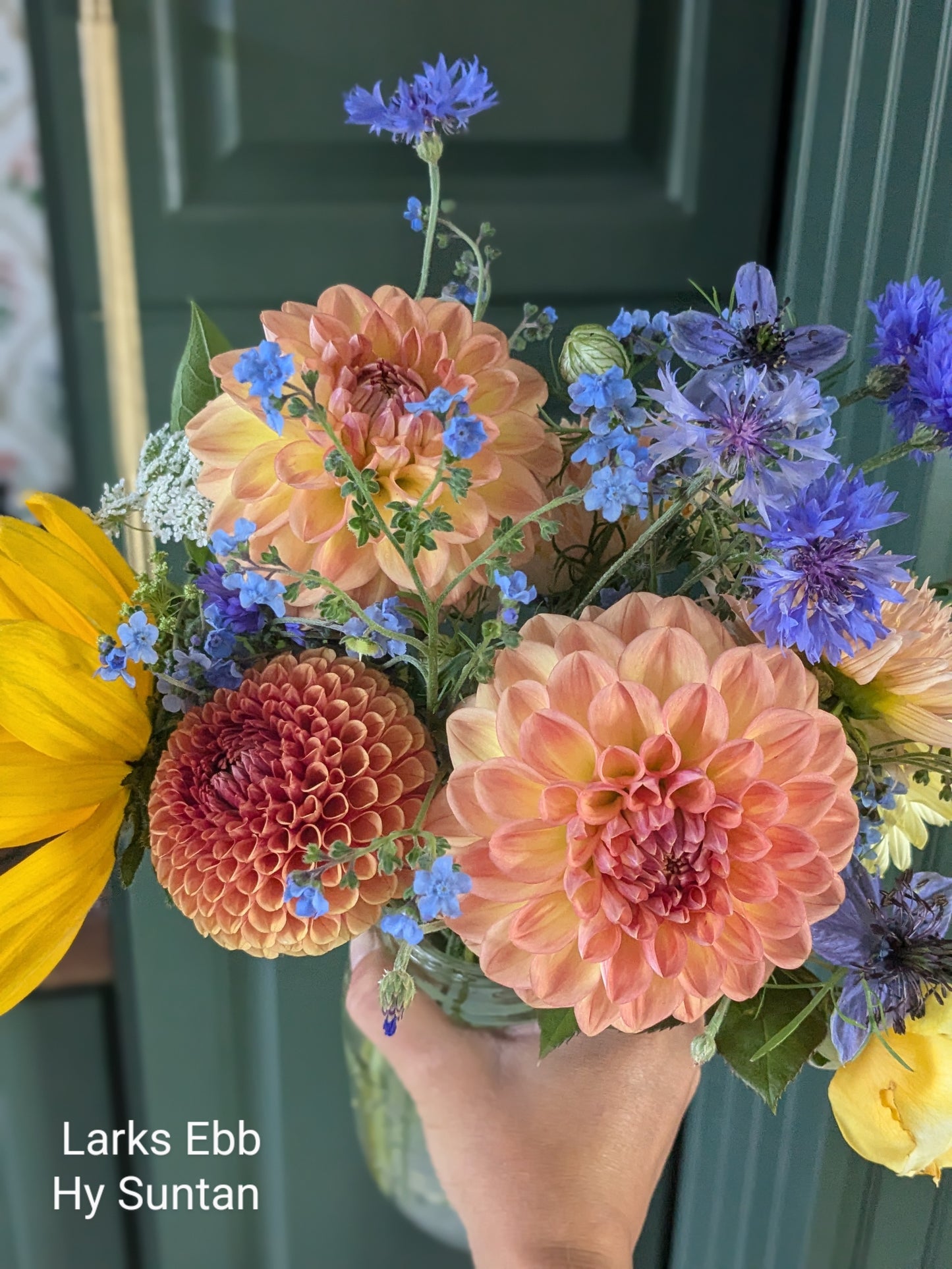 3 Month Flower Subscription- Delivery