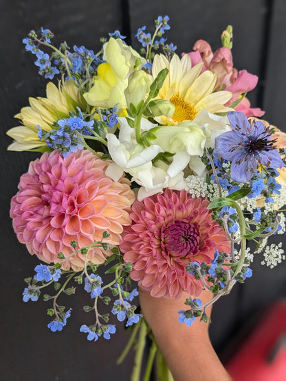 3 Month Flower Subscription- Delivery