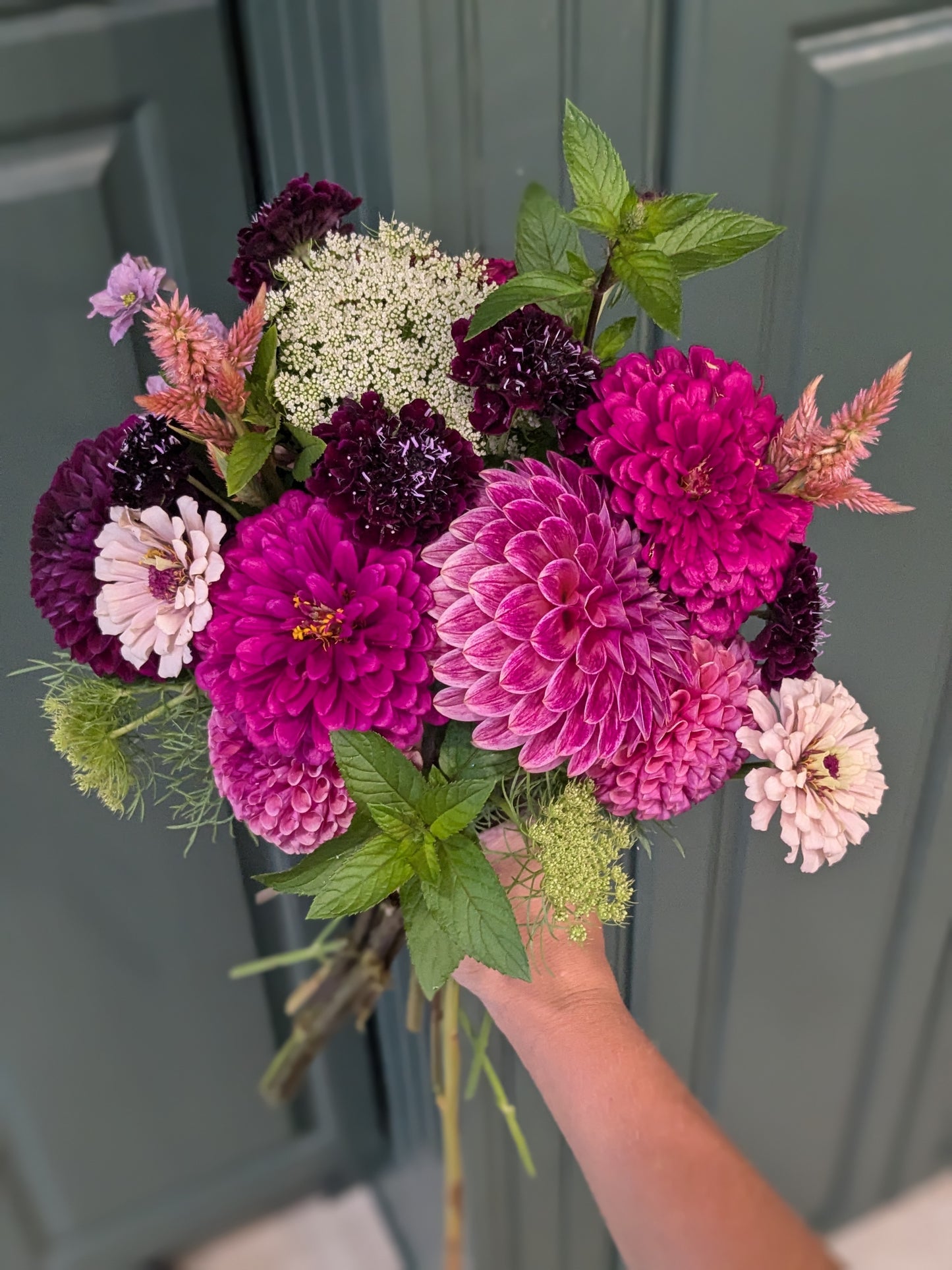 3 Month Flower Subscription- Delivery