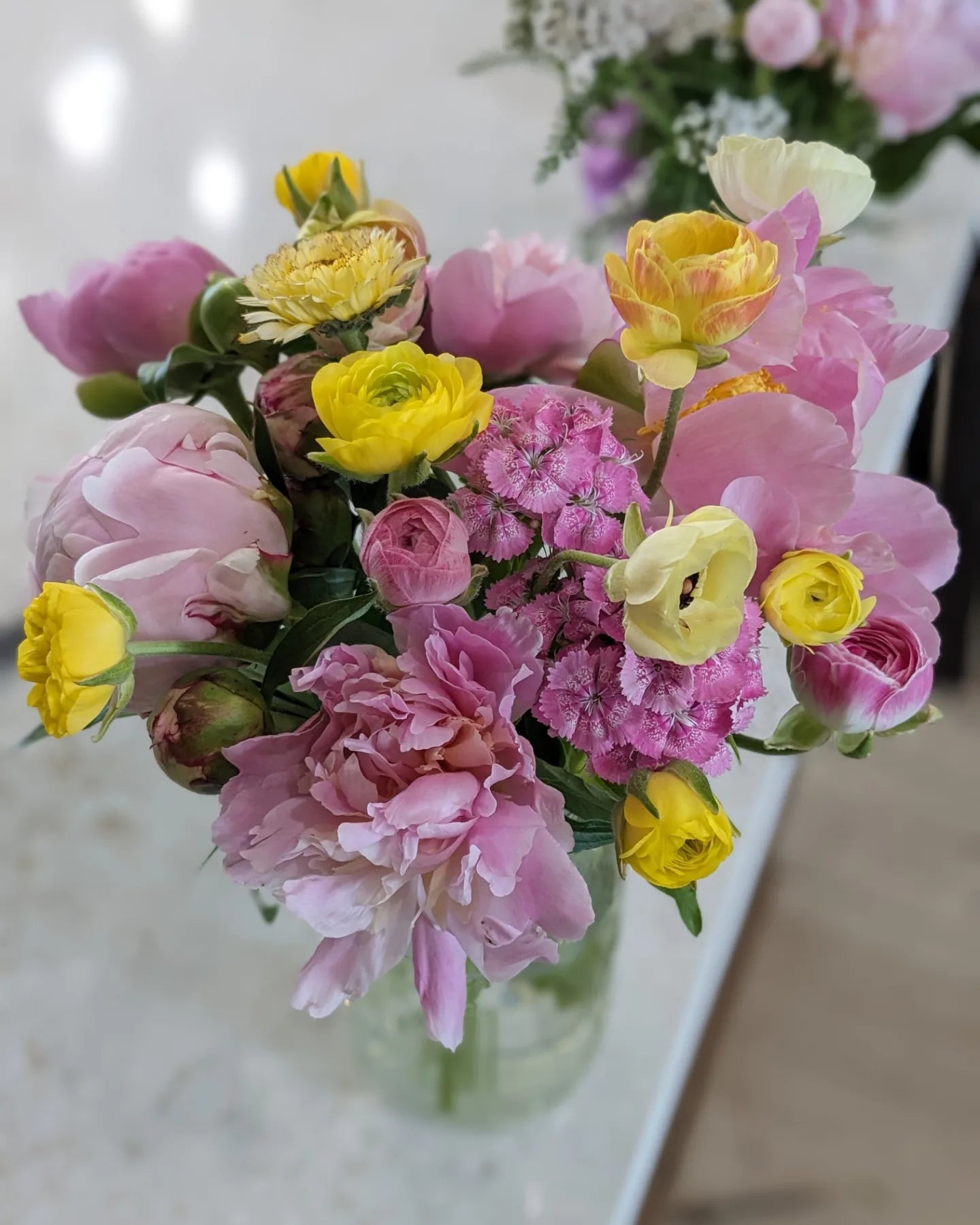 5 Month Flower Subscription- Delivery