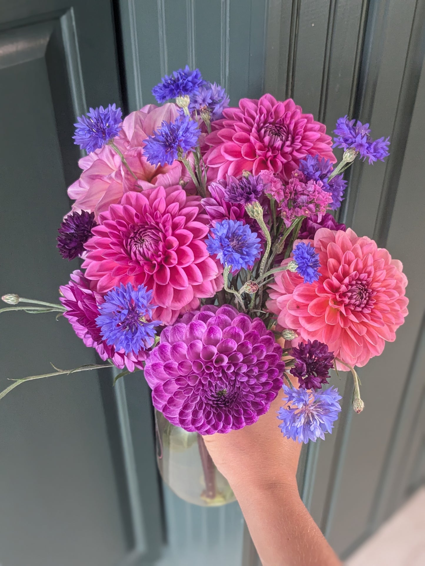 3 Month Flower Subscription- Delivery