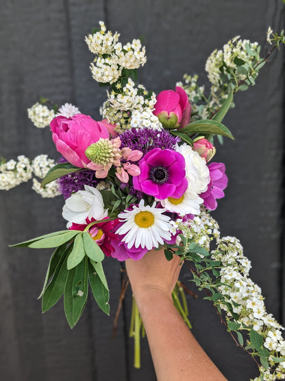 5 Month Flower Subscription- Delivery