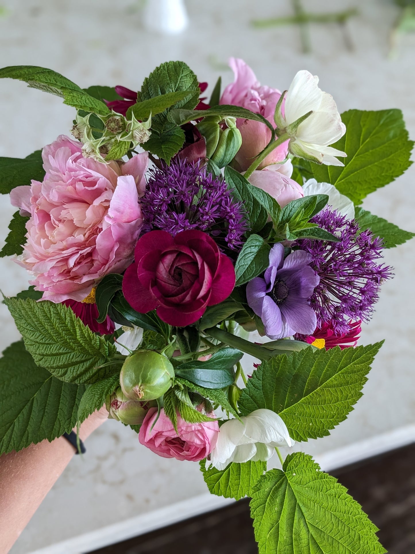 5 Month Flower Subscription- Delivery