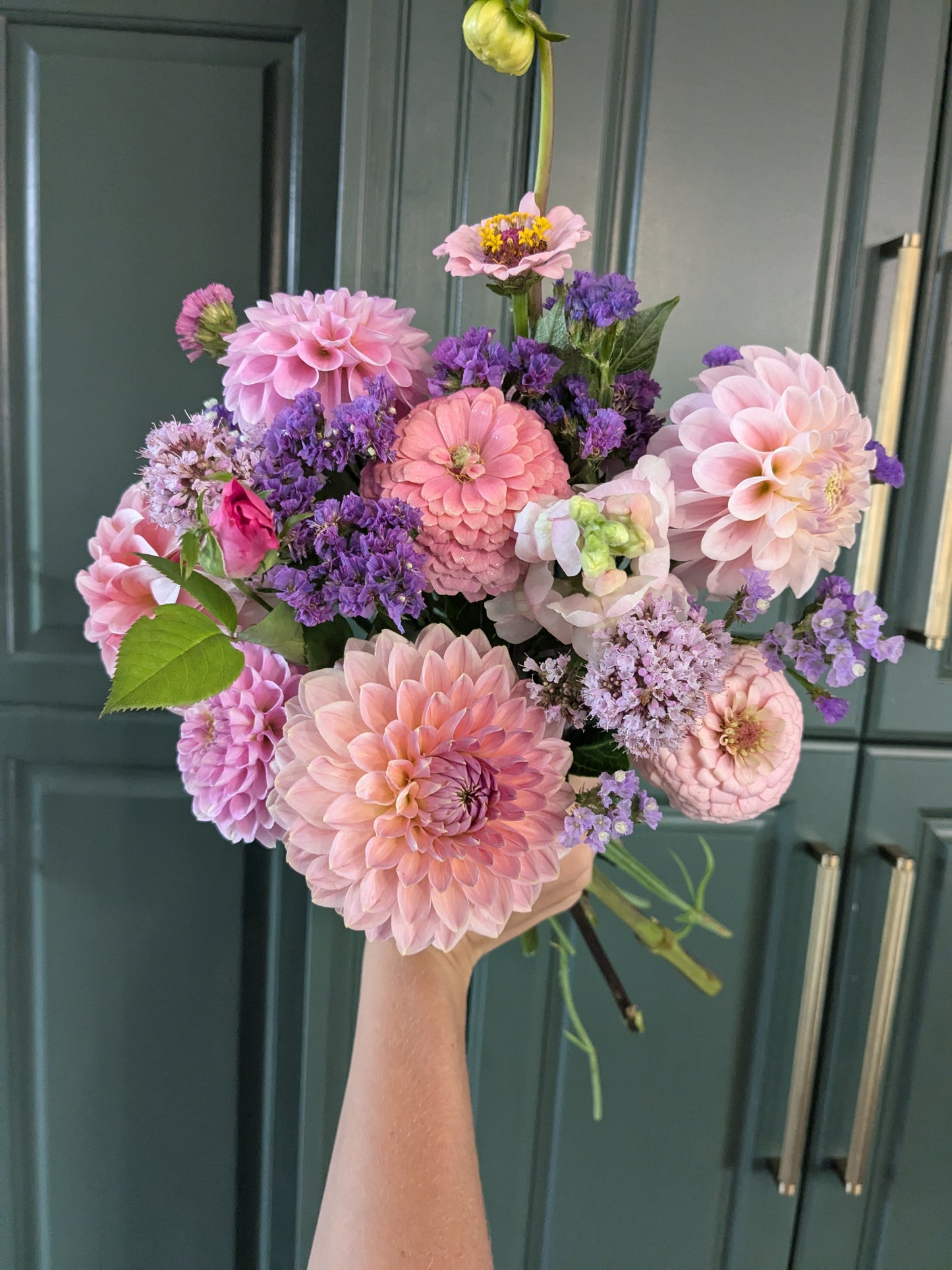 3 Month Flower Subscription- Delivery