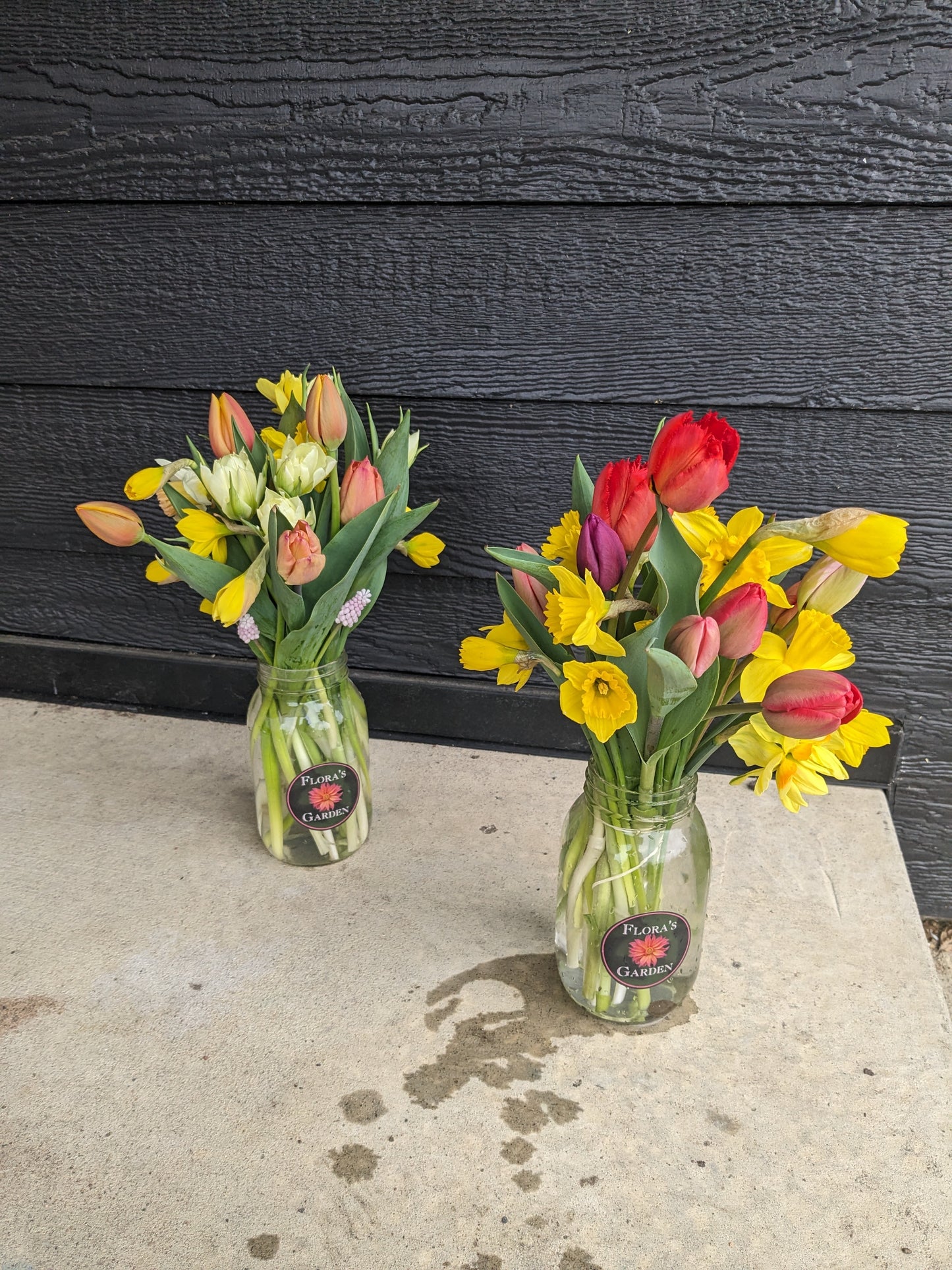 5 Month Flower Subscription- Delivery