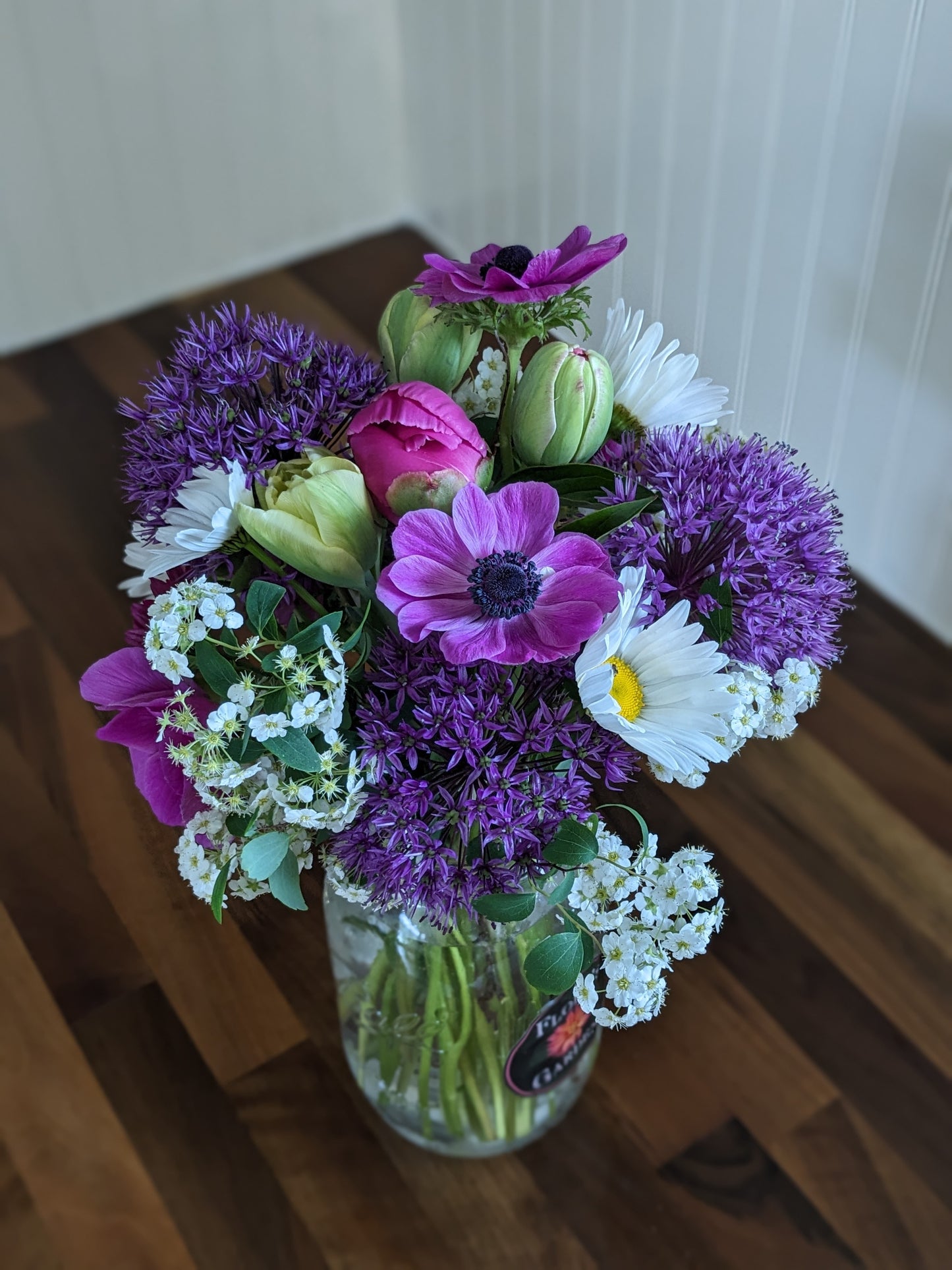 5 Month Flower Subscription- Delivery