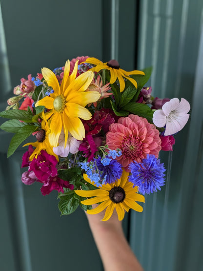 3 Month Flower Subscription- Delivery