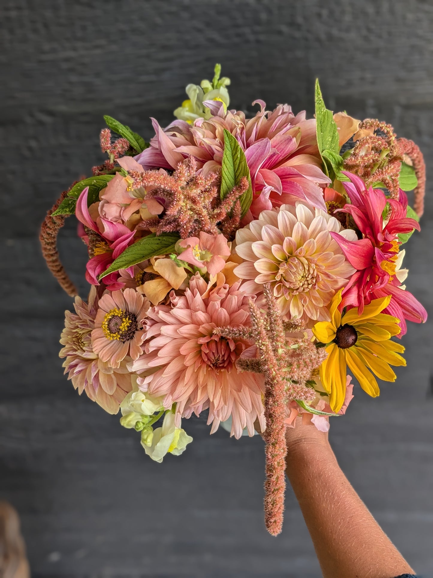 3 Month Flower Subscription- Delivery