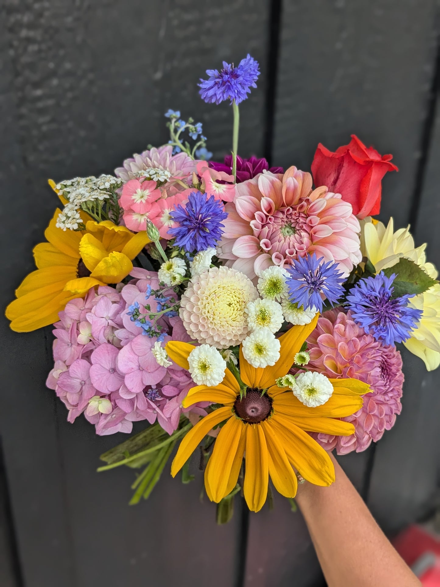 3 Month Flower Subscription- Delivery