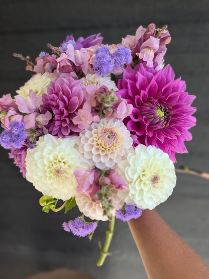 3 Month Flower Subscription- Delivery