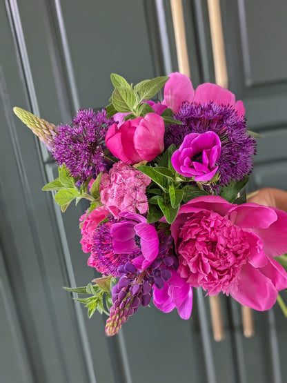 5 Month Flower Subscription- Delivery