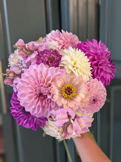 3 Month Flower Subscription- Delivery