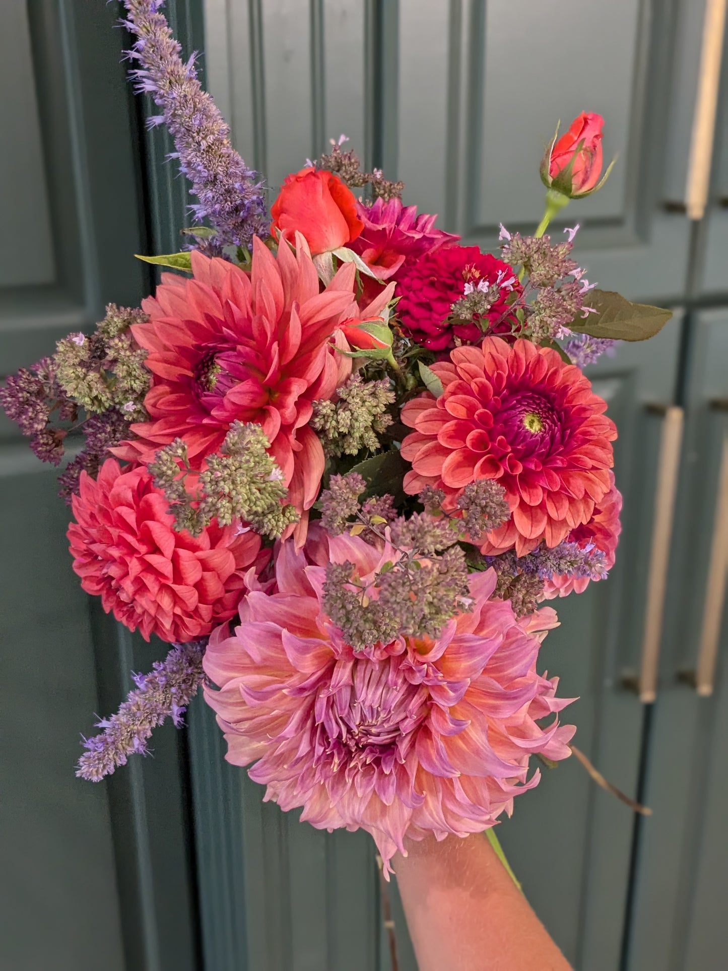 3 Month Flower Subscription- Delivery